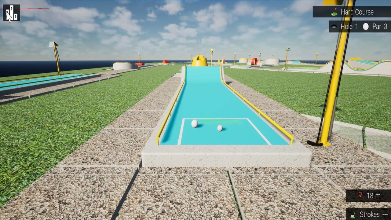 Pocket Putts
