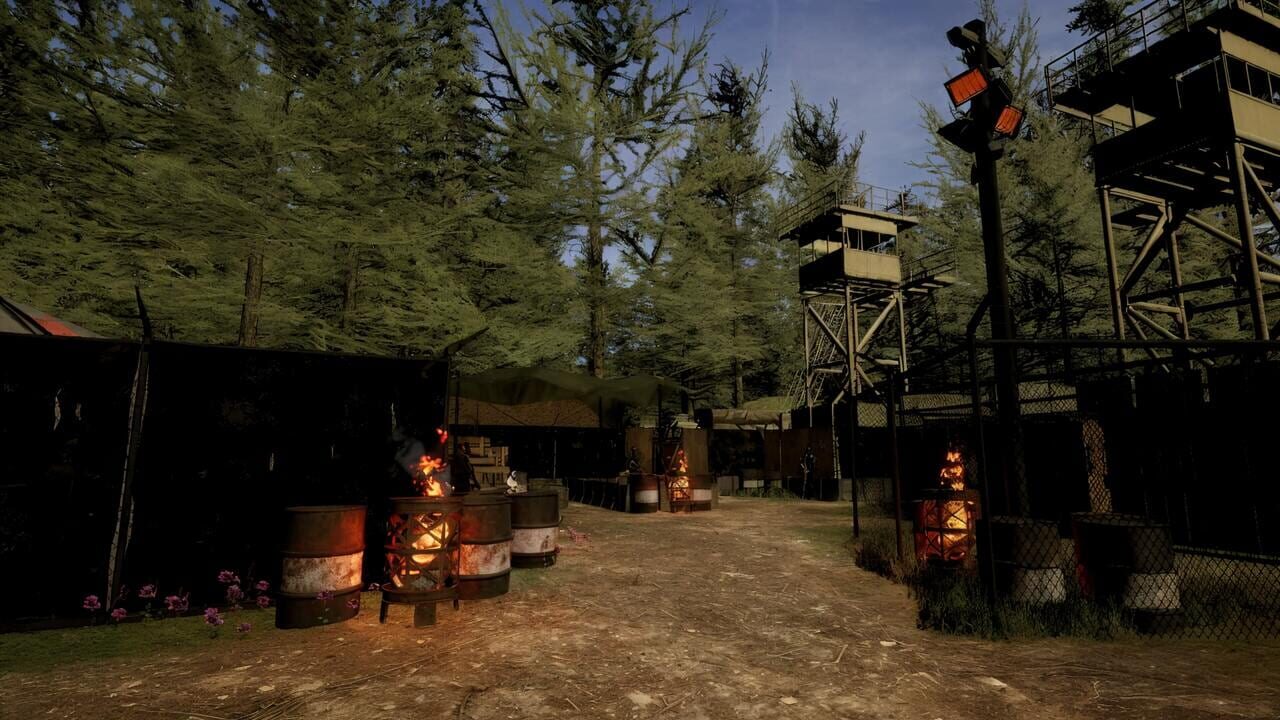 Quarantine Checkpoint: Medical Control Unit