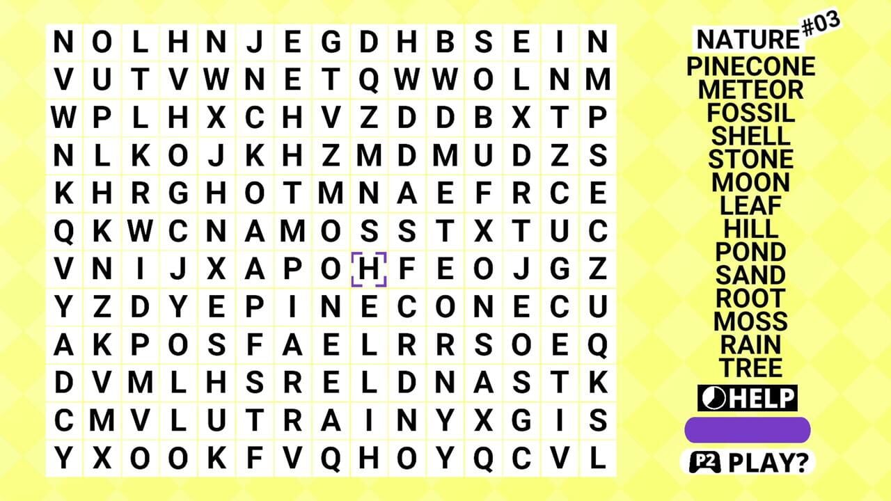 Word Search By Jgabrib