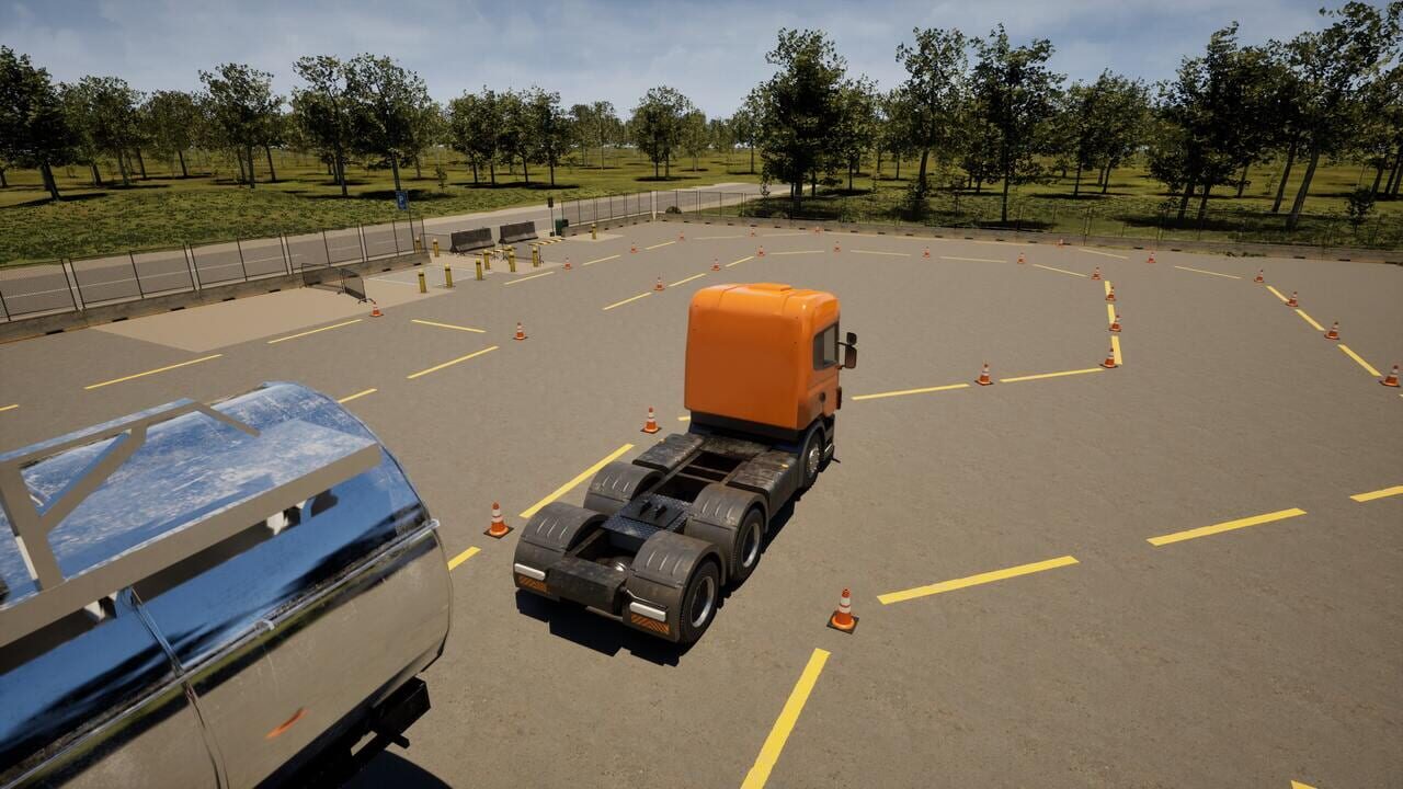 Truck Driver’s License