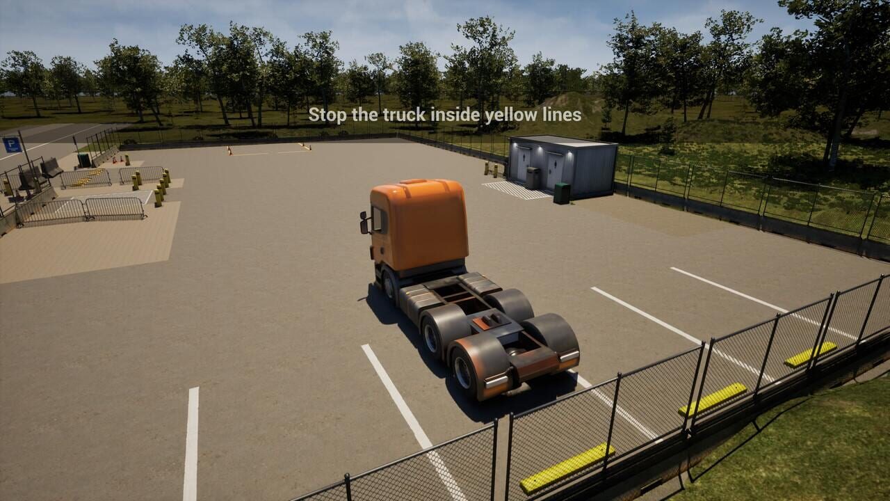 Truck Driver’s License
