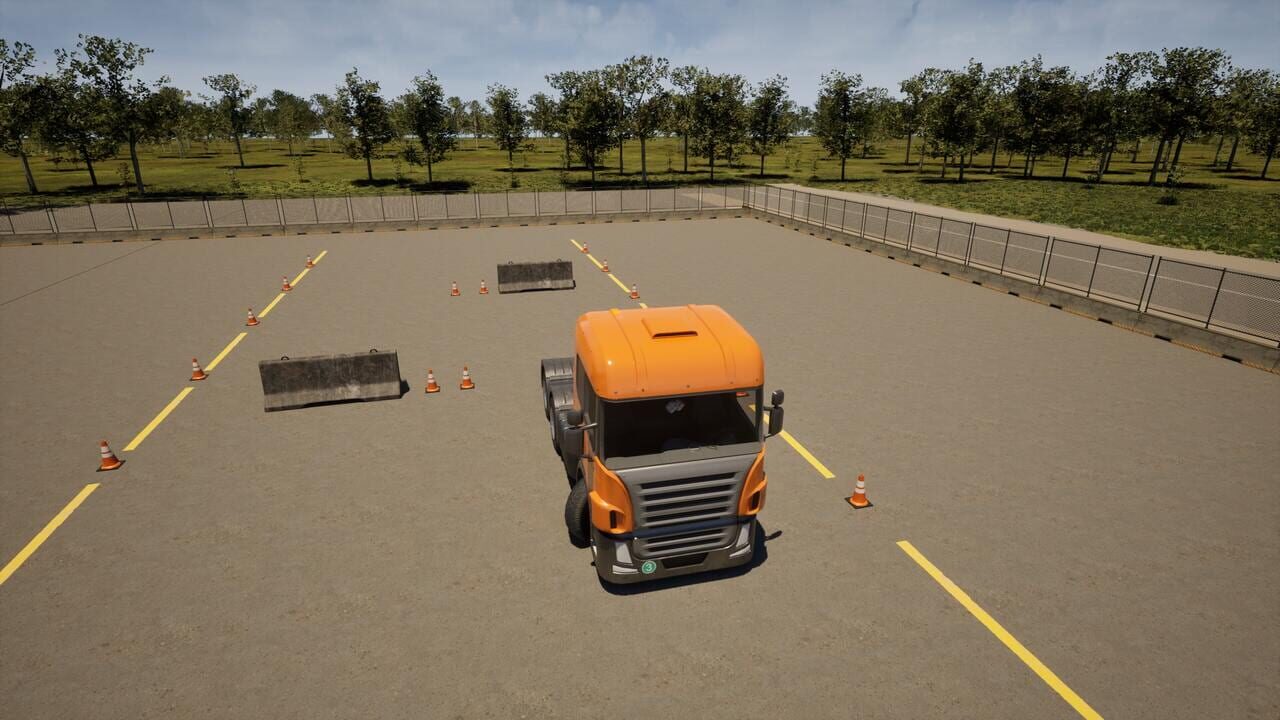 Truck Driver’s License