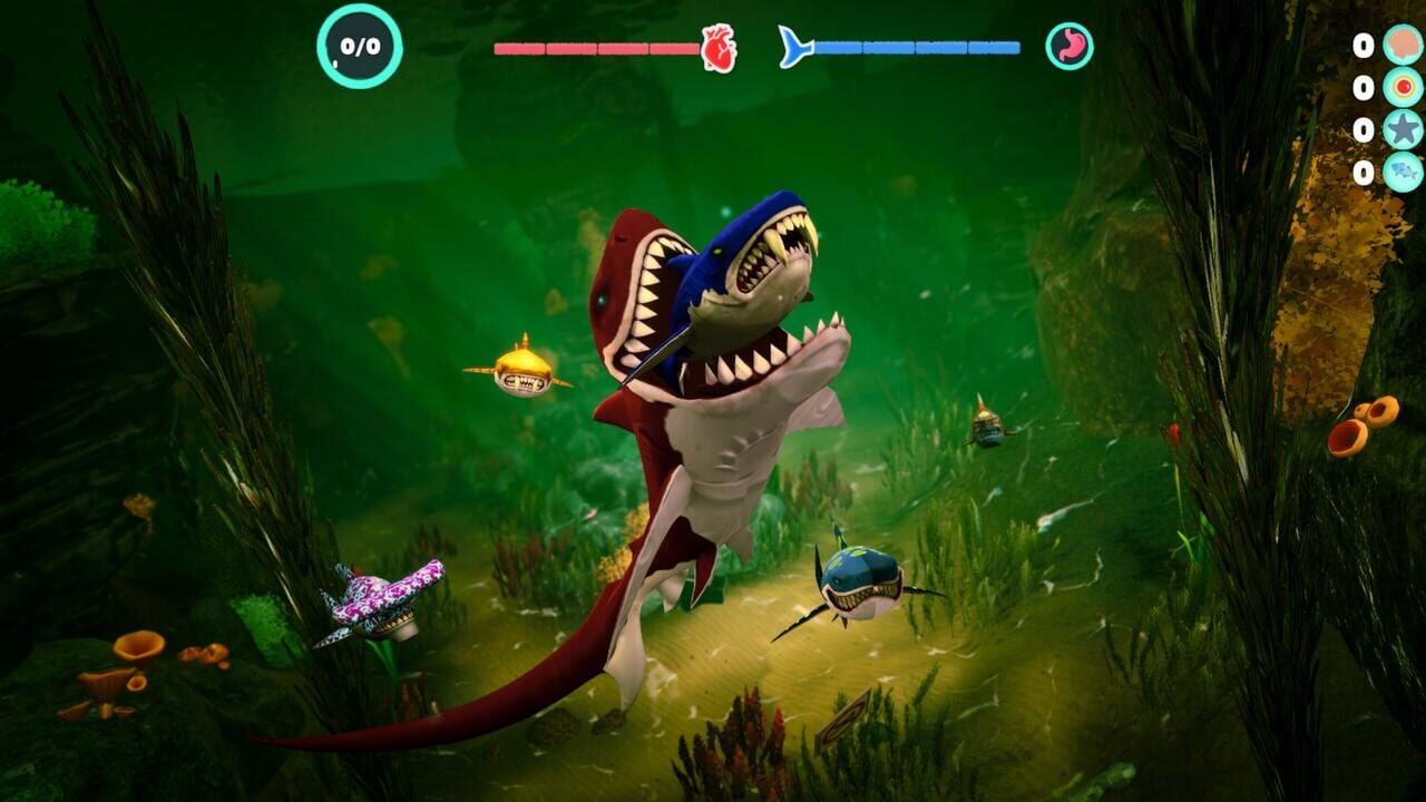 Shark Simulator: Ocean RPG Survival
