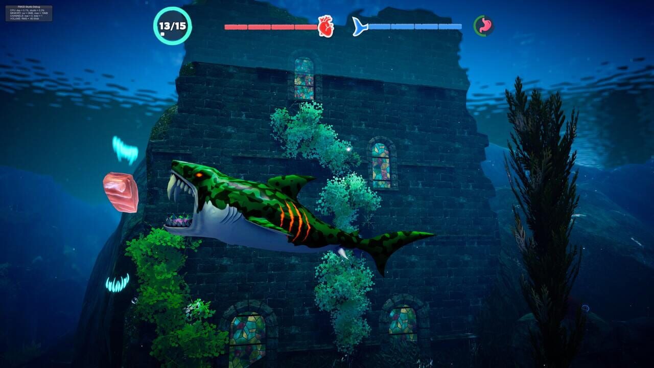 Shark Simulator: Ocean RPG Survival
