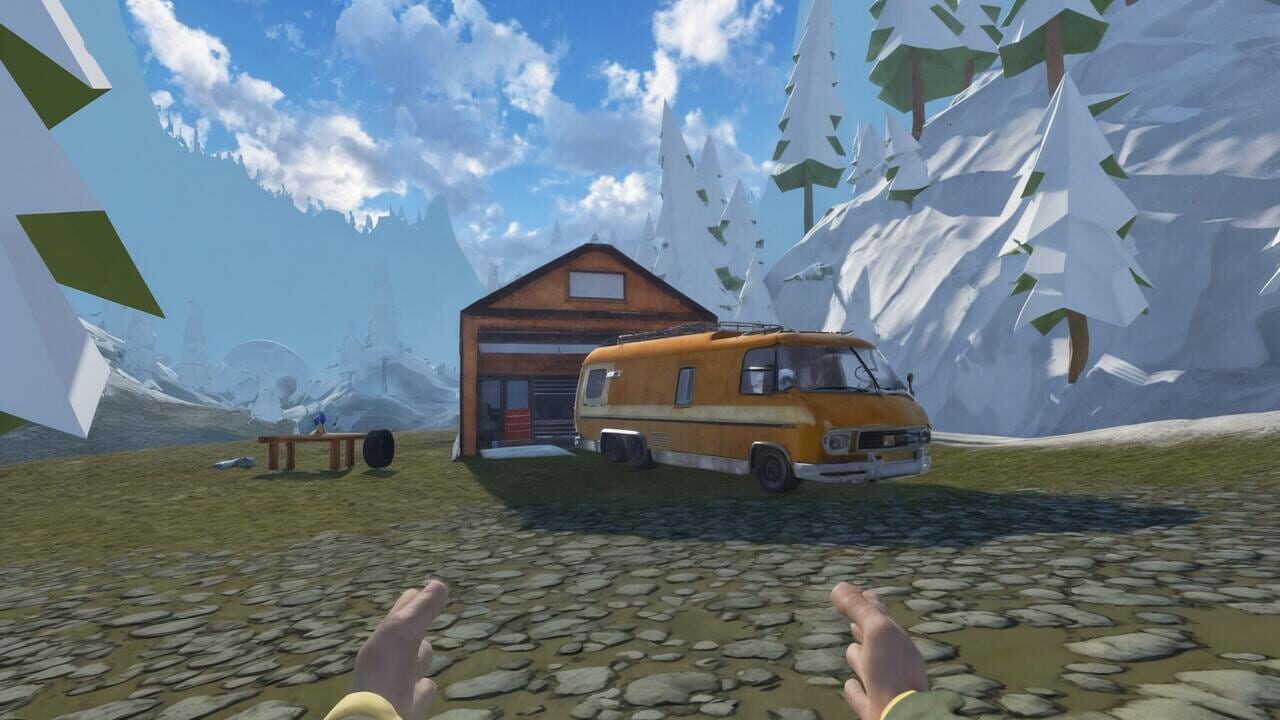 Roadtrip Ruckus: RV Survival Crew