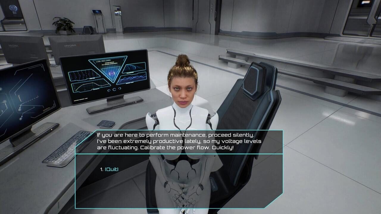 S.E.X. Project: Simulated Emotional Xenotech