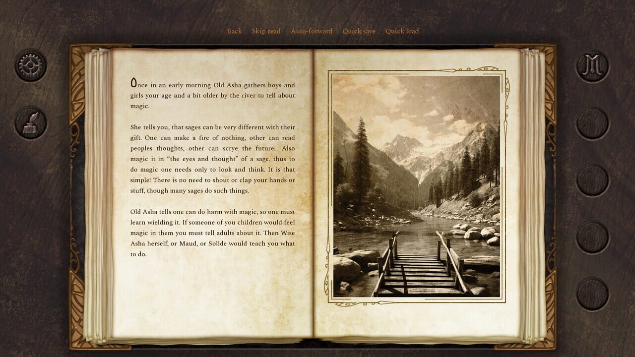 Dead Gods Realm: Morar