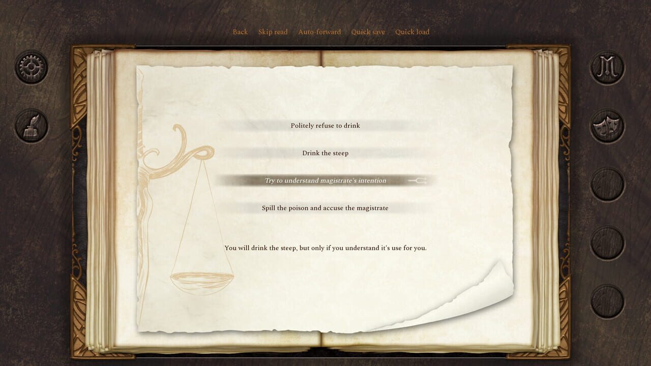 Dead Gods Realm: Morar
