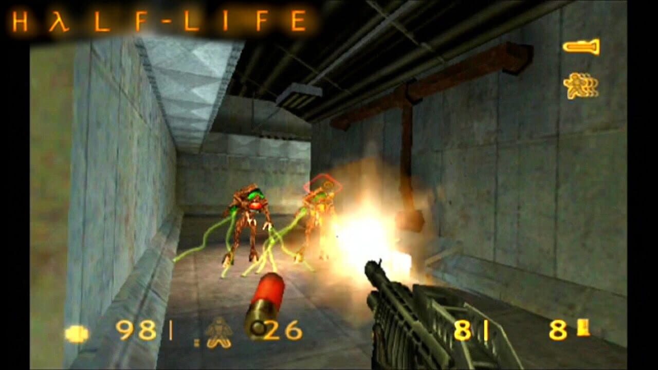 Half-Life