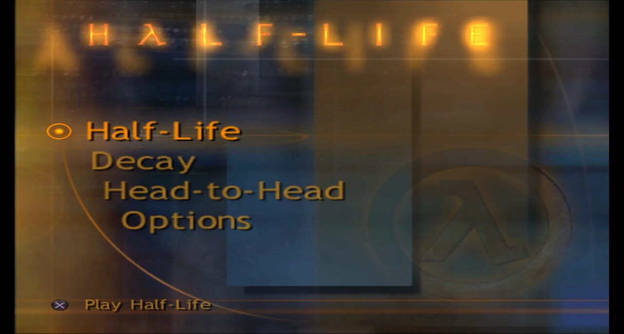 Half-Life