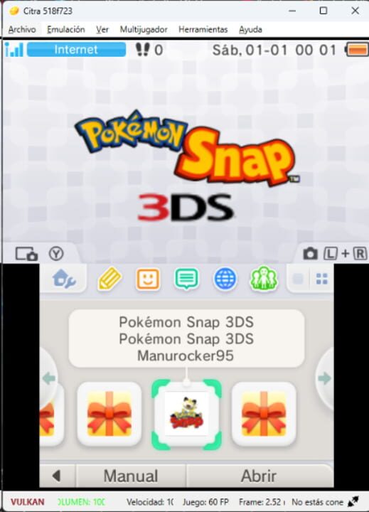 Pokémon Snap 3DS