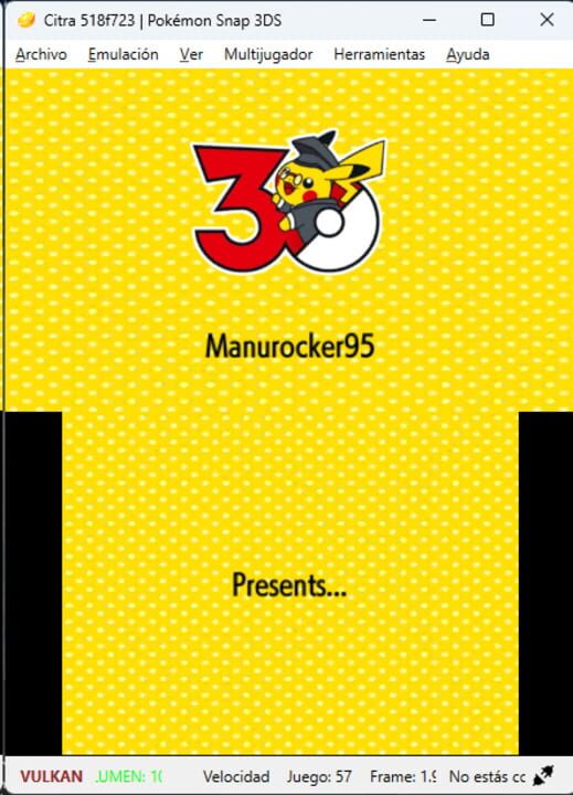 Pokémon Snap 3DS