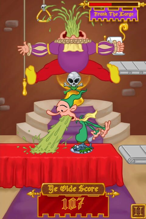 Barf Royale