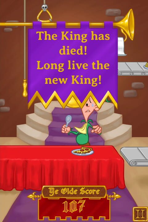 Barf Royale