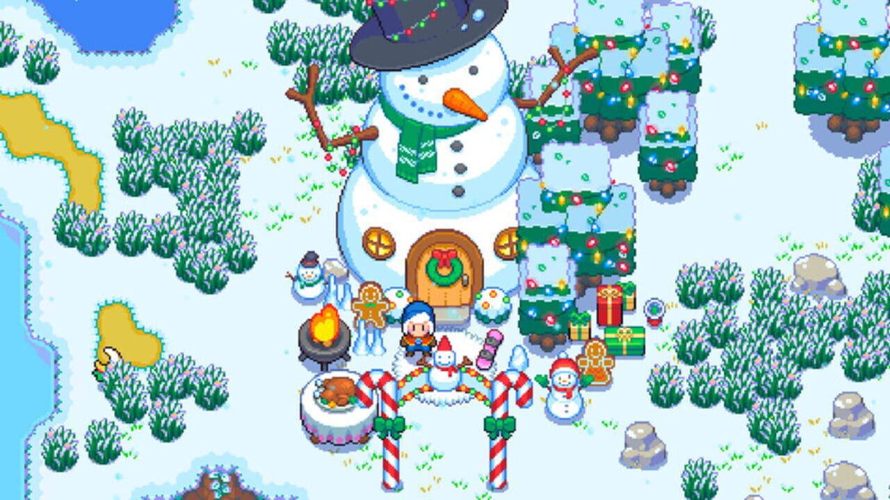 Moonstone Island: Cozy Comforts DLC