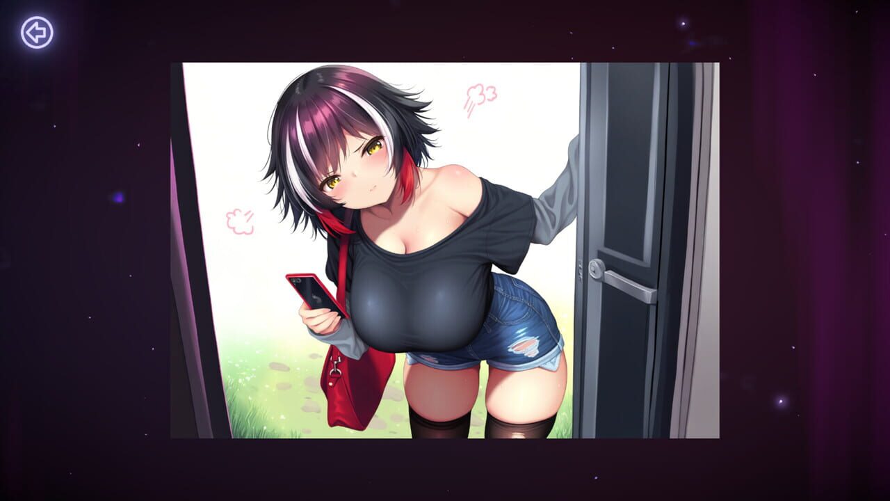 Hentai Tales: Triangle That Wants Me All