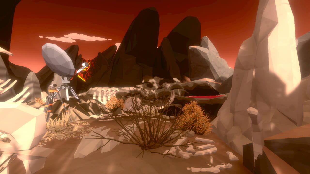 Scorched Lands