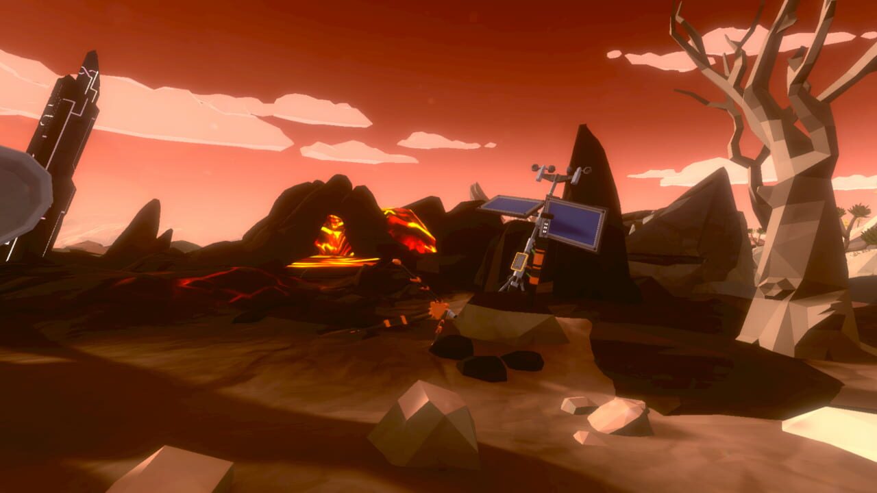 Scorched Lands