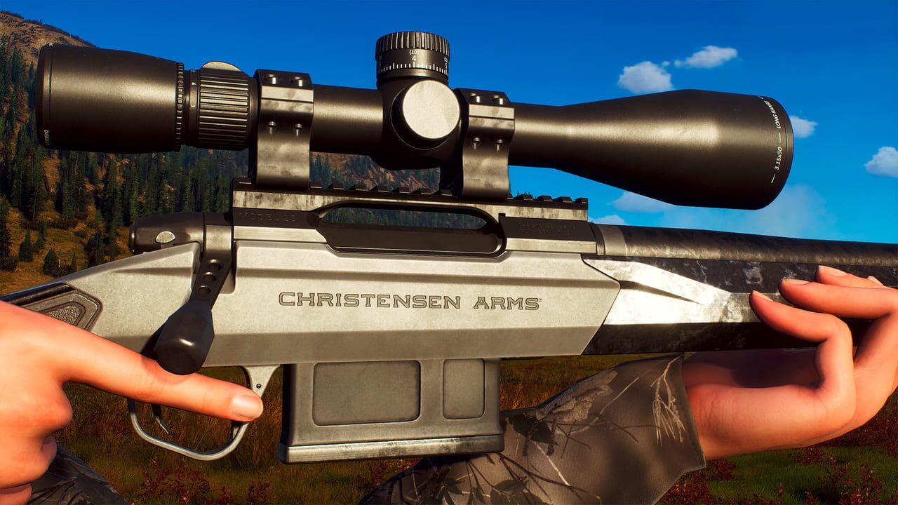 Way of the Hunter: Christensen Arms Pack