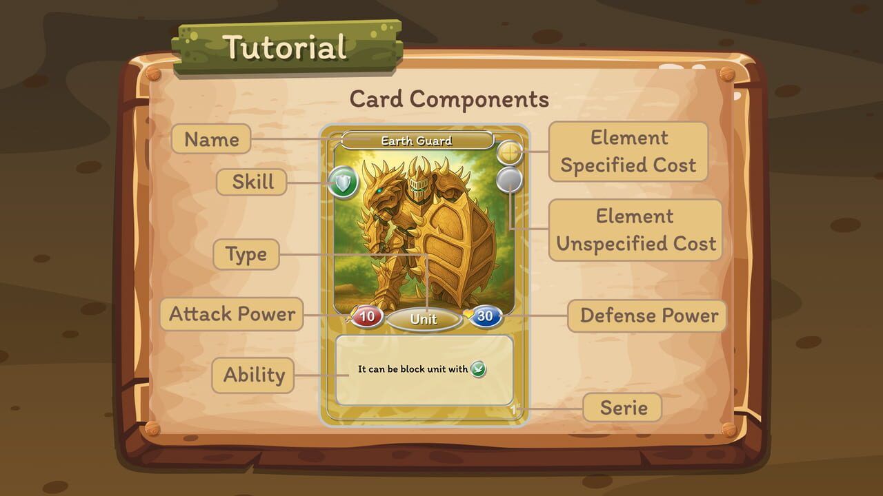 Gather CCG