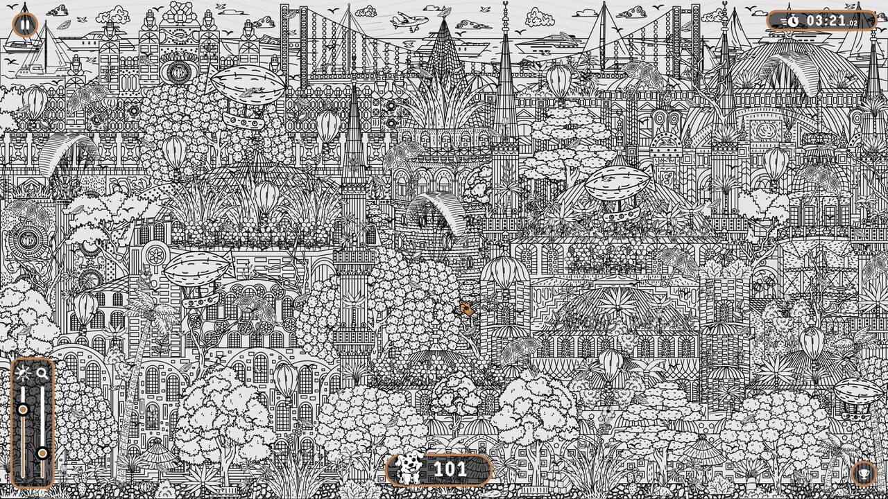 101 Dogs Hidden in Istanbul