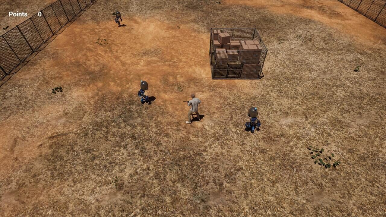 Rifle Defender