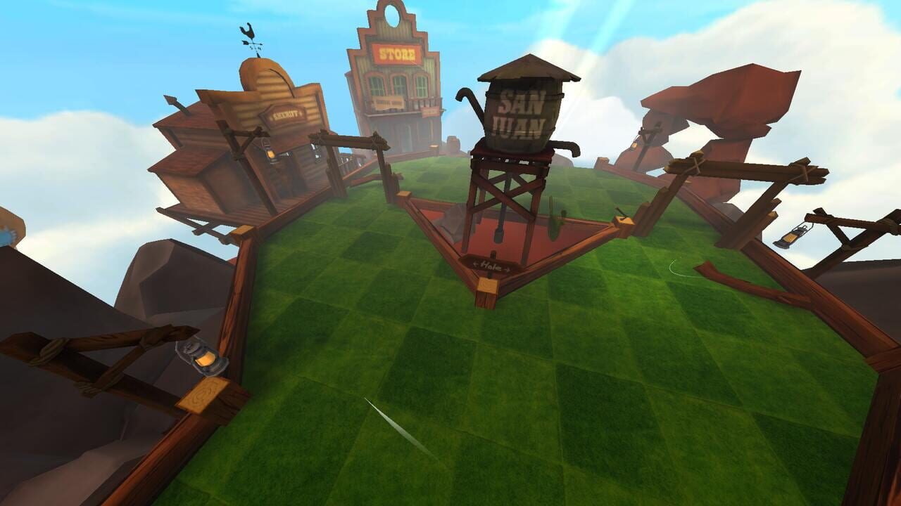 Minigolf Rush