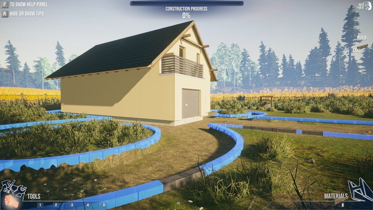 House Builder: Paving & Driveways DLC