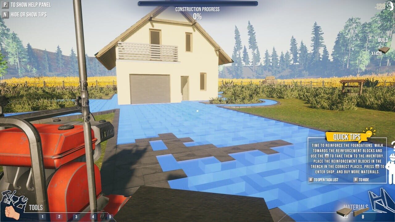House Builder: Paving & Driveways DLC