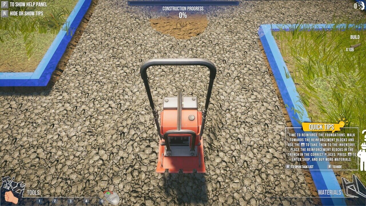 House Builder: Paving & Driveways DLC