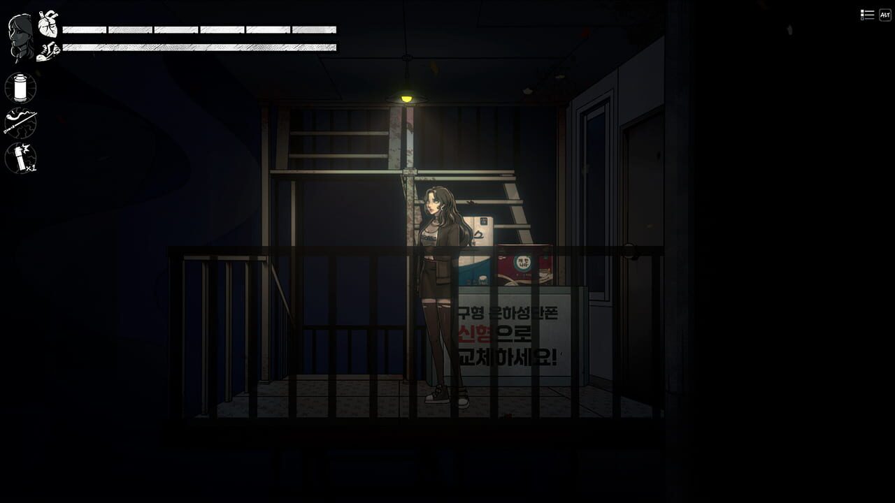 The Coma 3: Bloodlines – Gangster Shaman Girl Skin