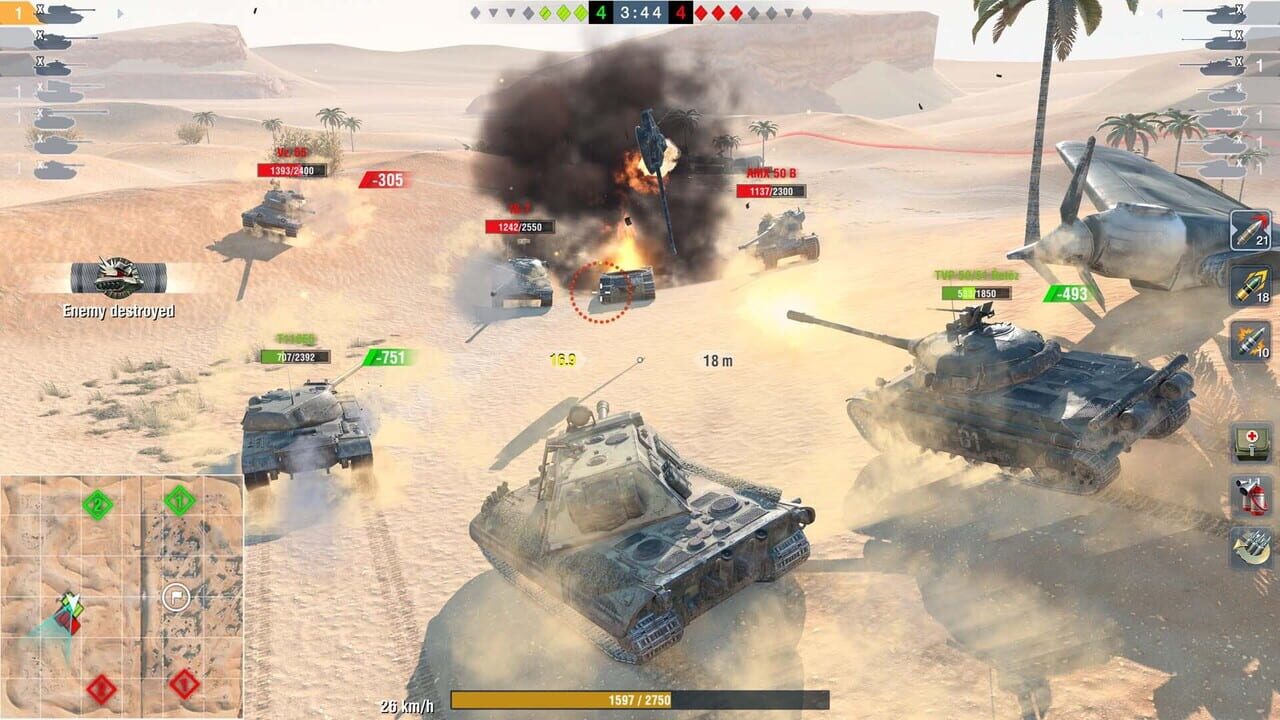 World of Tanks: Blitz