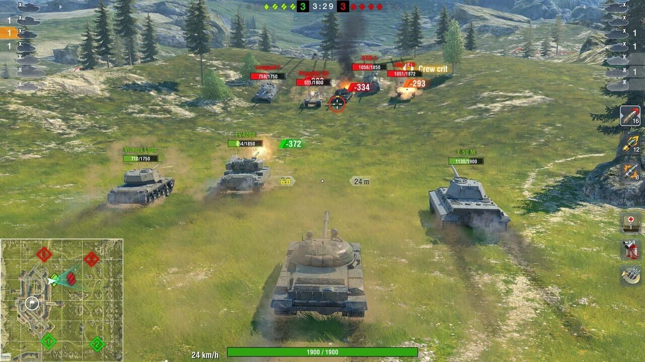World of Tanks: Blitz