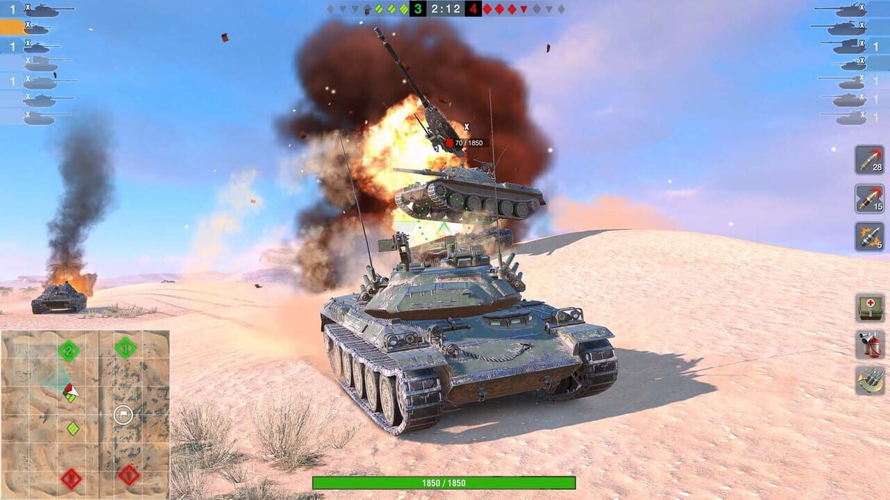World of Tanks: Blitz