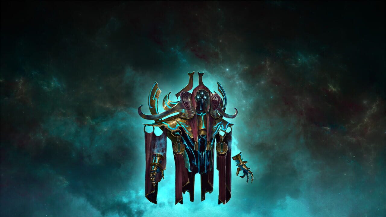 Stellaris: Vipra the Vapor Species Portrait