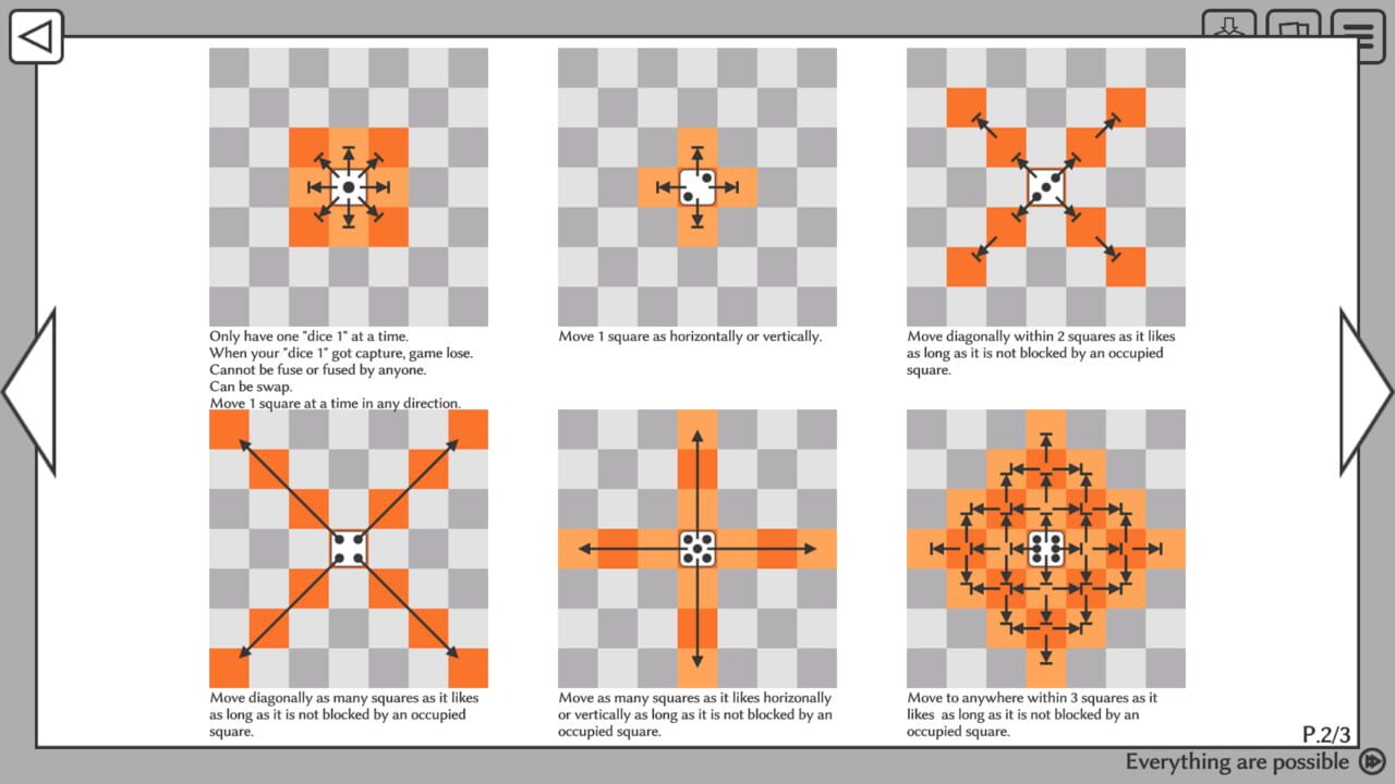 Dice Chess