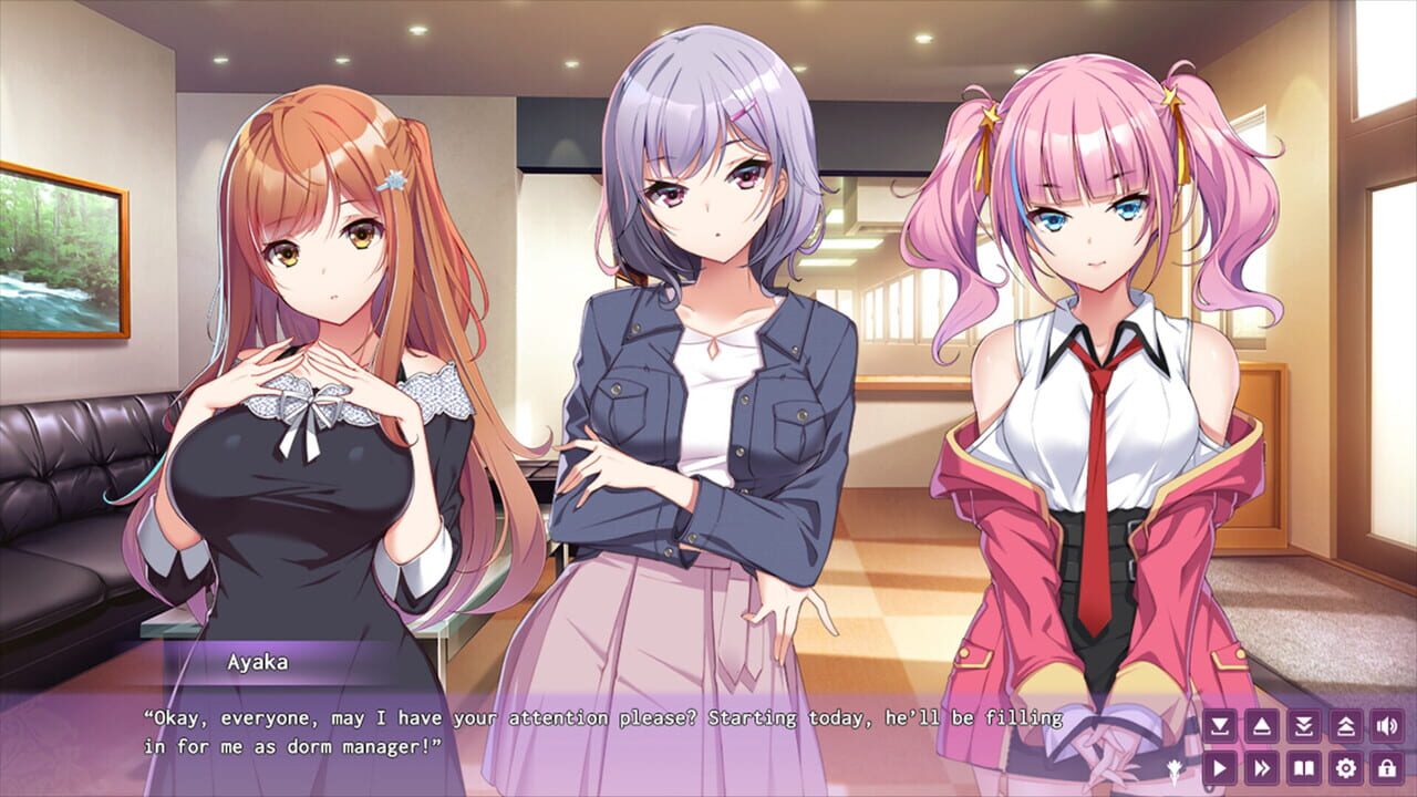 Girls’ Dorm: Managing an All-Girls’ Dormitory