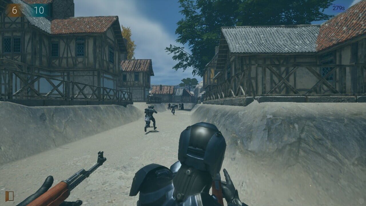 Special Agent Training