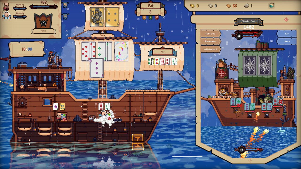 Broadside Bets