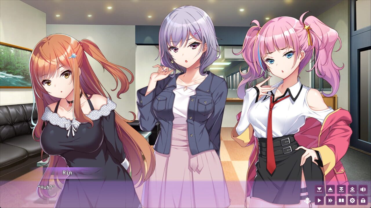 Girls’ Dorm: Managing an All-Girls’ Dormitory – After