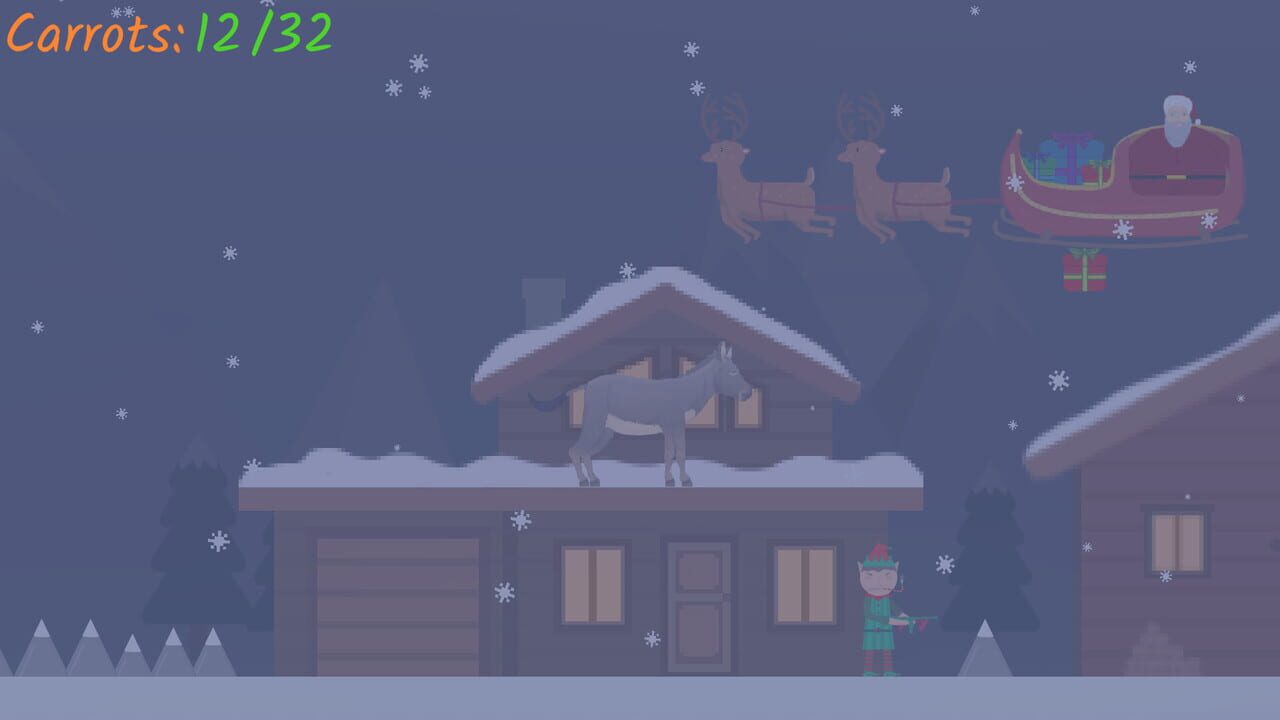 Donkee’s Adventure