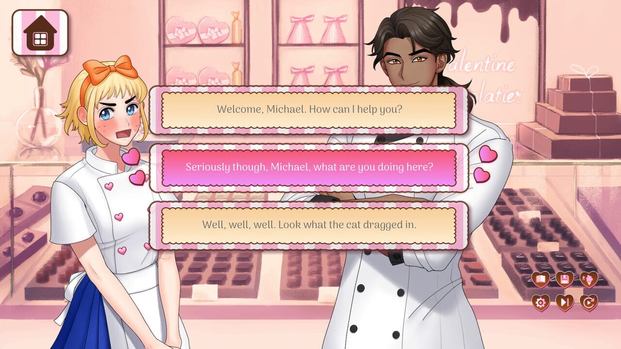 Sweet Valentine Chocolatier