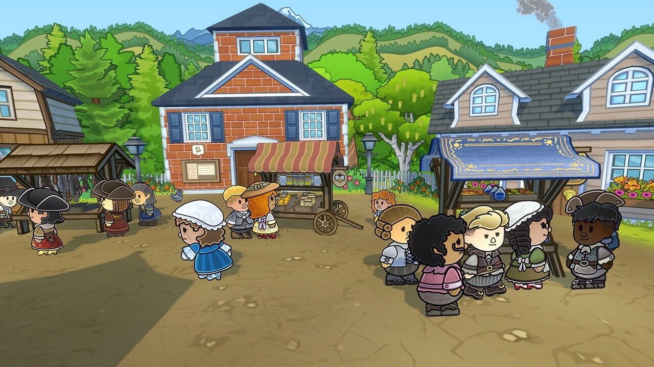 Echoes of the Plum Grove: Deluxe Edition