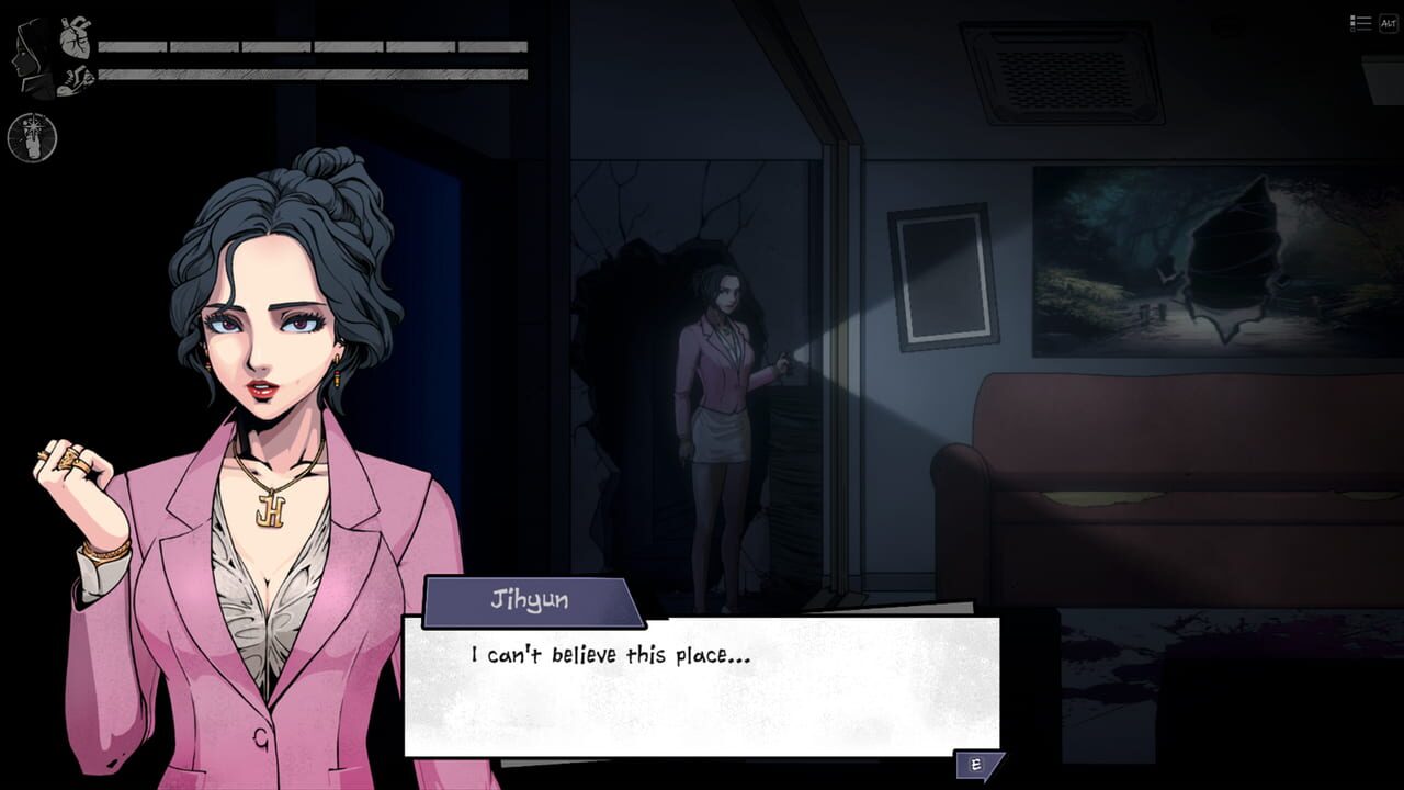 The Coma 3: Bloodlines – Daughter of a Millionaire Skin