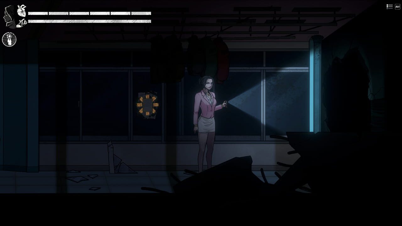 The Coma 3: Bloodlines – Daughter of a Millionaire Skin