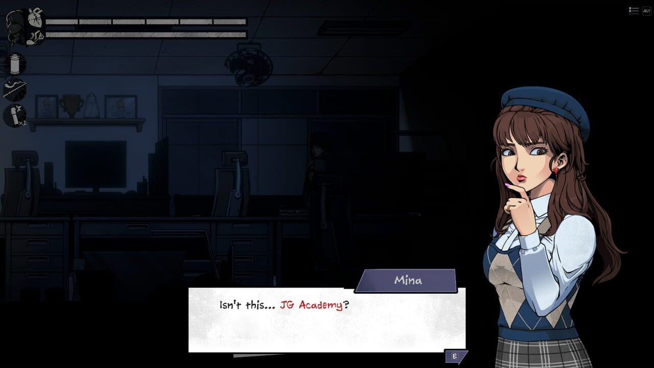 The Coma 3: Bloodlines – Autumn Girl Skin