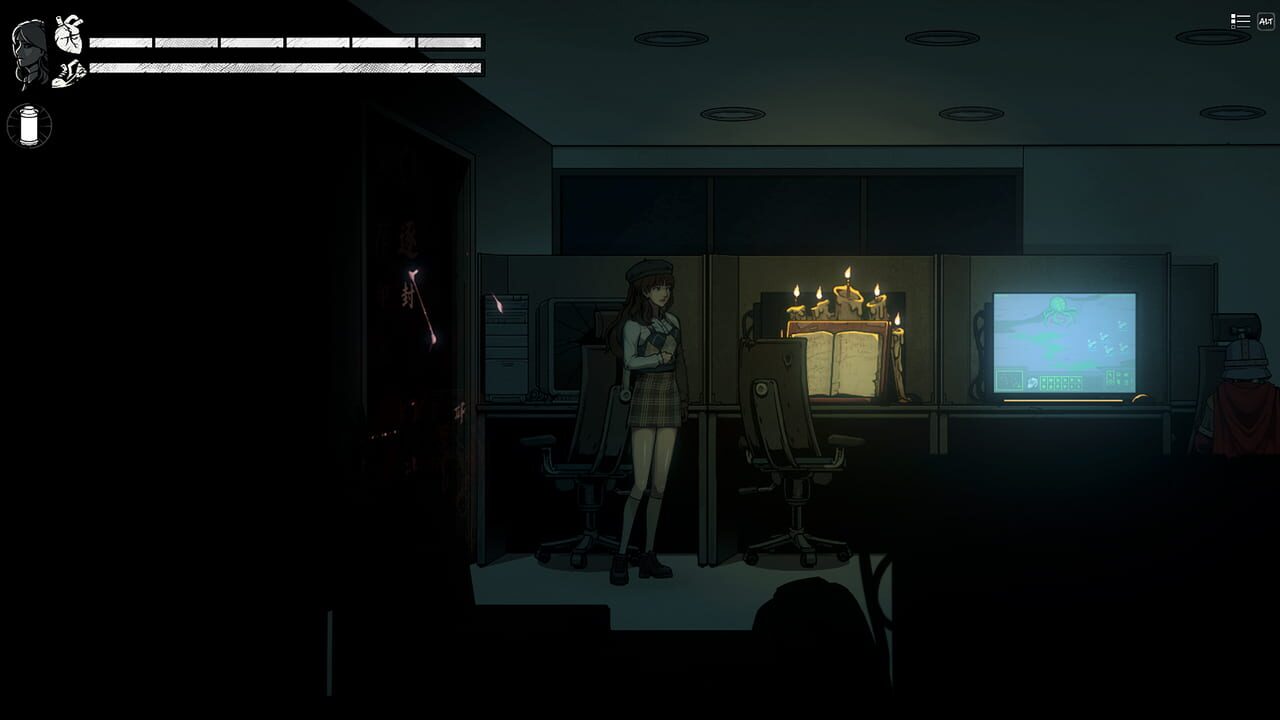 The Coma 3: Bloodlines – Autumn Girl Skin
