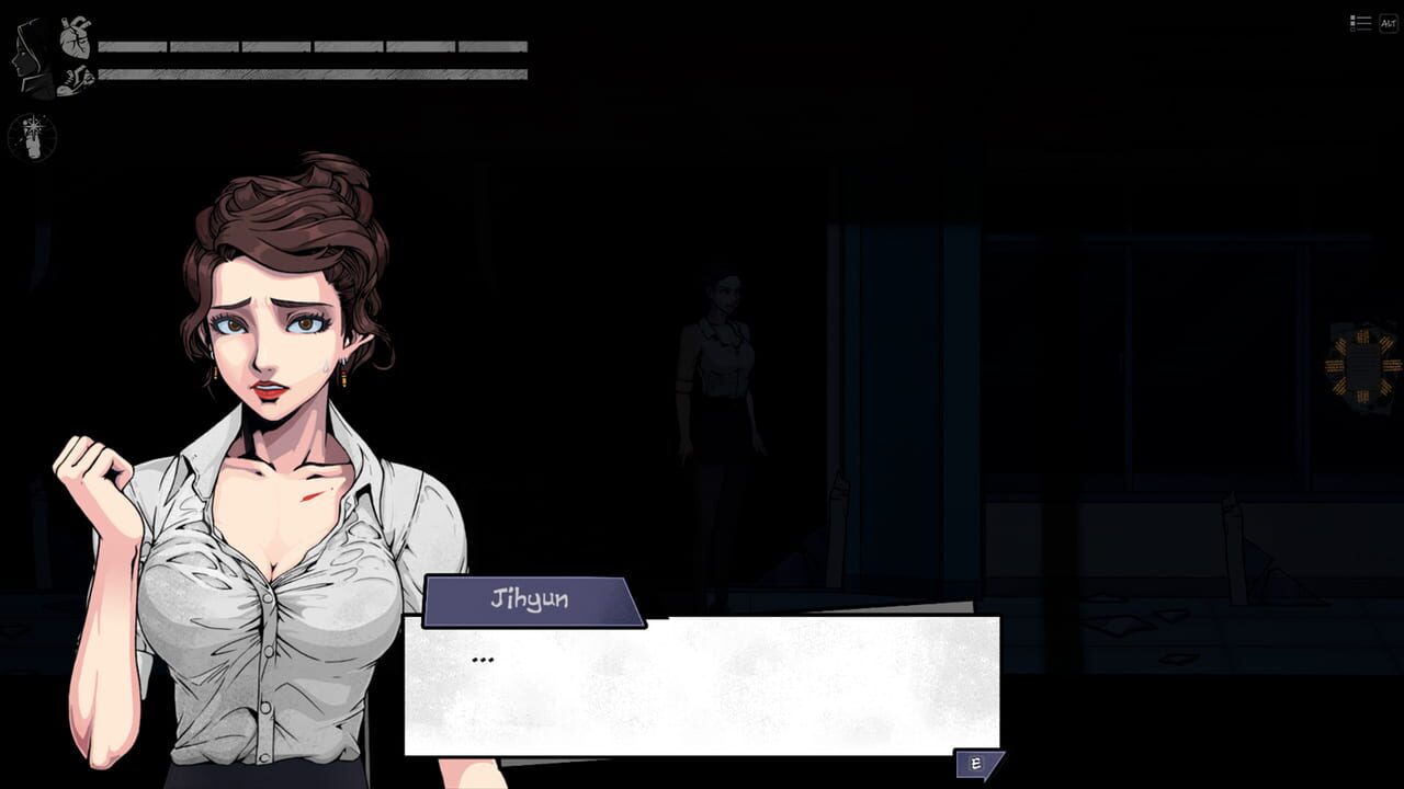 The Coma 3: Bloodlines – Overly Attractive Teacher Skin