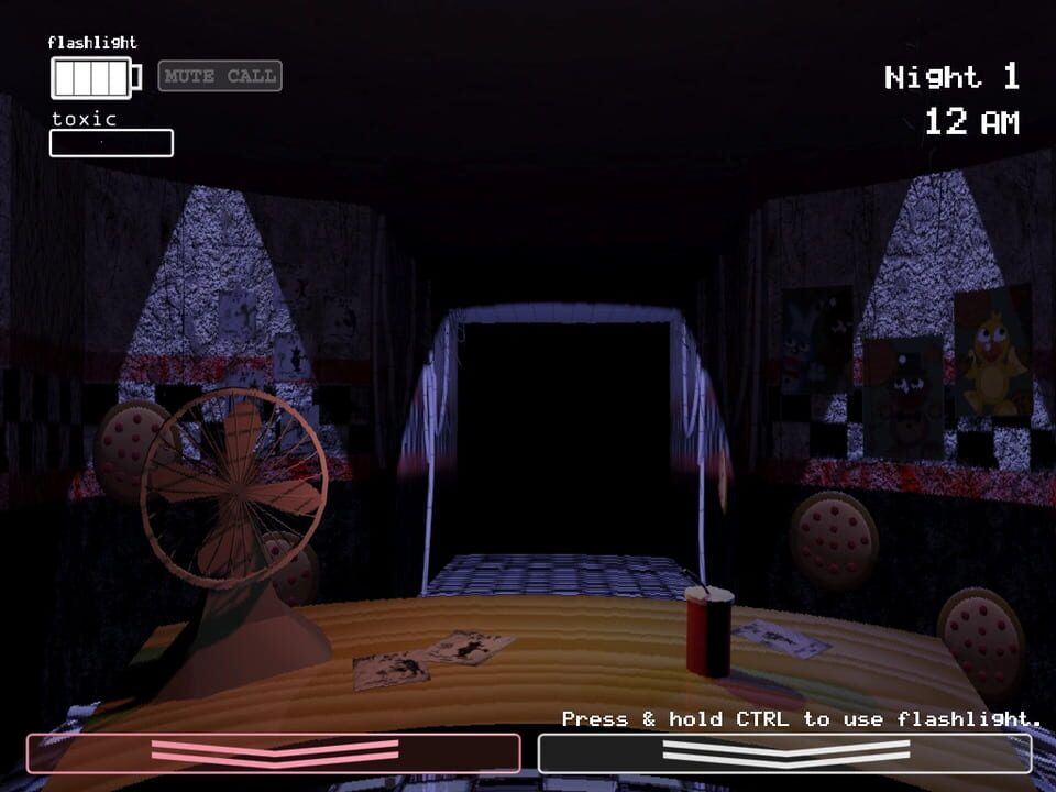 The Return To Freddy’s 2