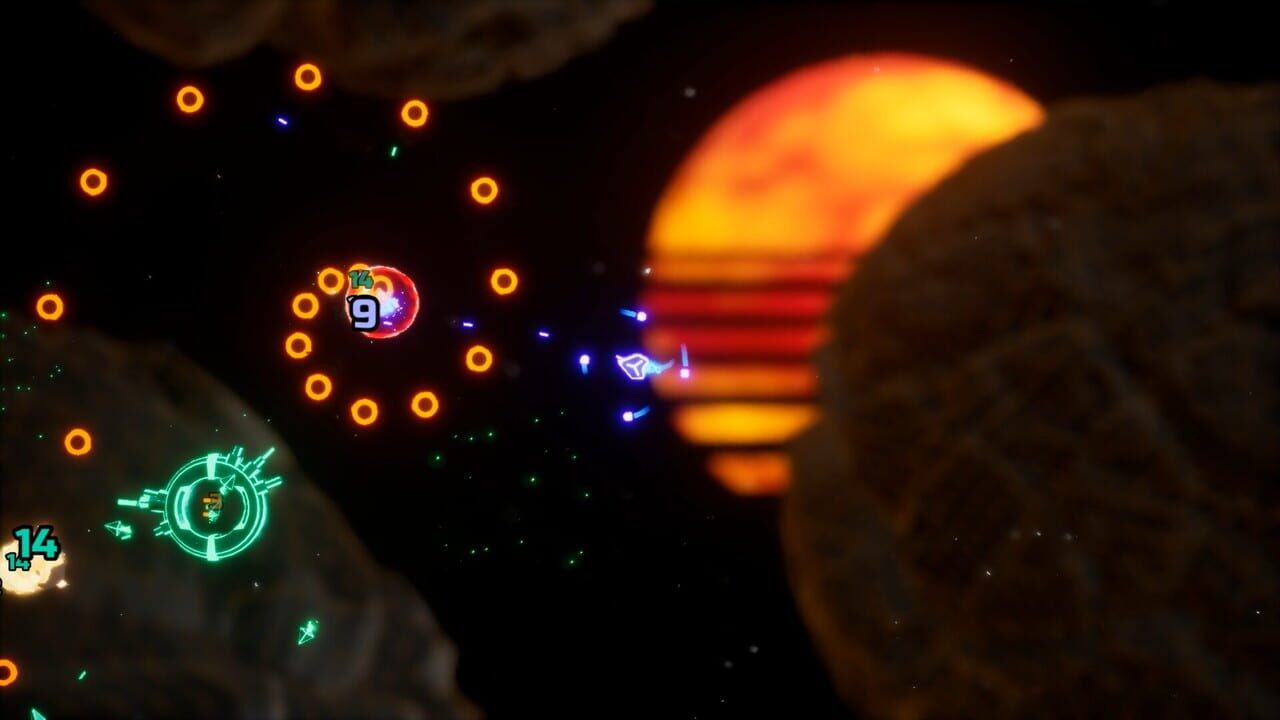 Meteor Rush